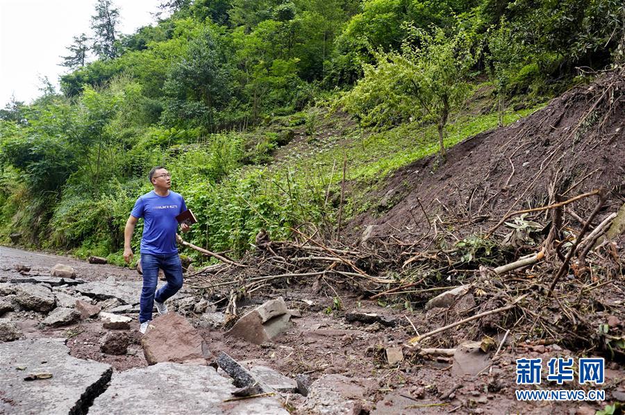 （脱贫攻坚·图片故事）（3）啃下“硬骨头” 奋斗不停歇