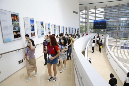 如新携手“公益中国”媒体人工作坊 践行善的力量同心共行