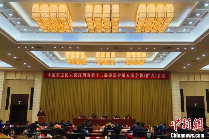 助力抗疫江西农工党员向抗疫一线捐款捐物超6821万元