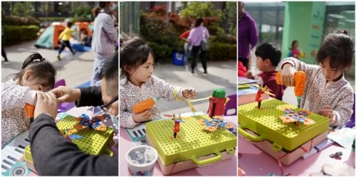 情系儿童公益,蓝宙星球彰显企业社会责任感